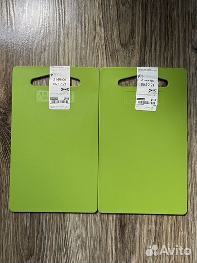 Доска разделочная Икеа хопплёс