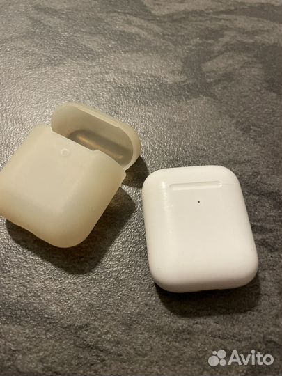 Наушники Airpods 2 Apple оригинал