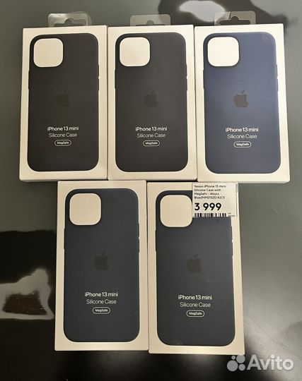 Чехол на iPhone 13 mini и 12 mini