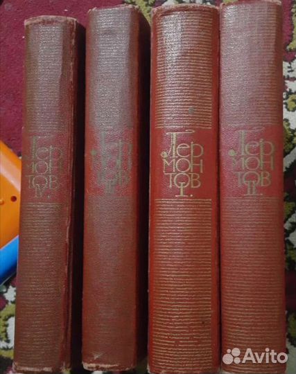 Собрания сочинений. Многотомники