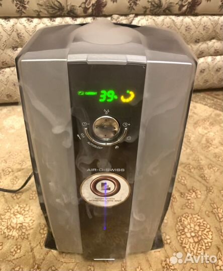 Увлажнитель воздуха boneco 7142