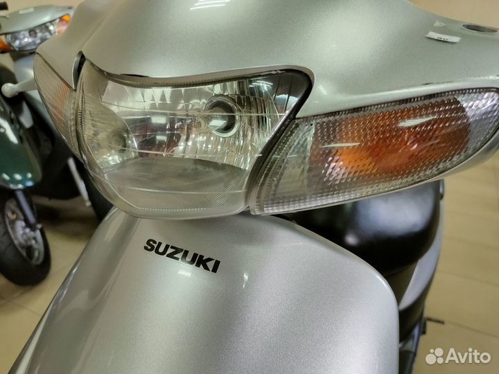 Cкутер, Мопед Suzuki LET'S 2 NEW (2 )