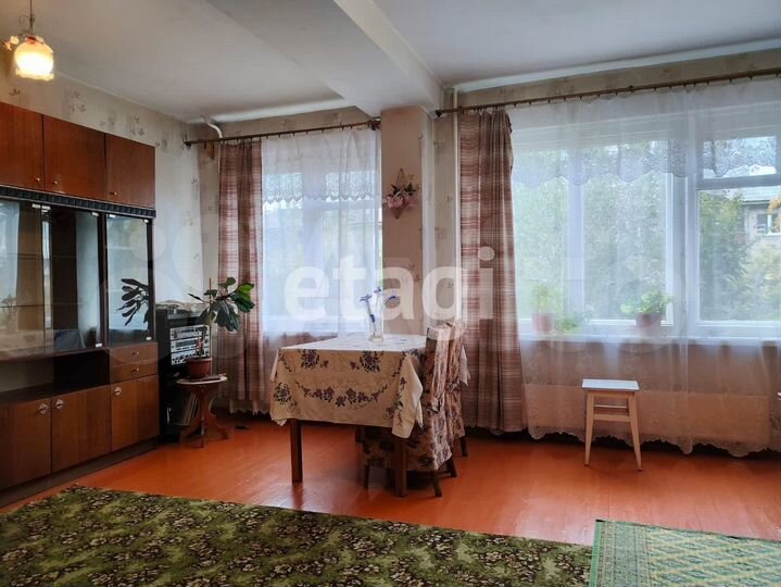 2-к. квартира, 65 м², 3/9 эт.