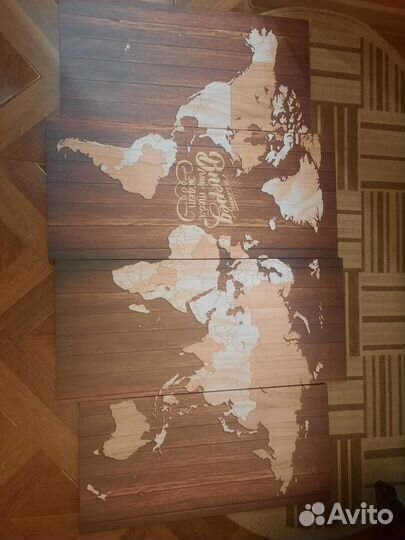 Бронь Модульные картины