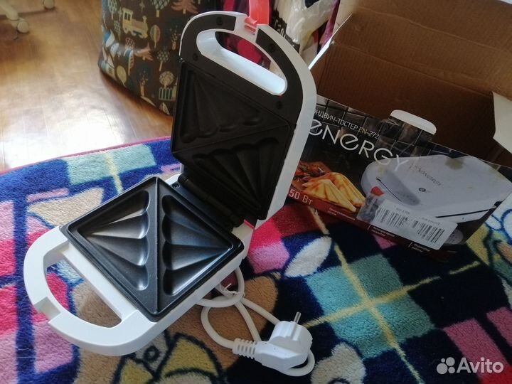 Тостер Energy en-272