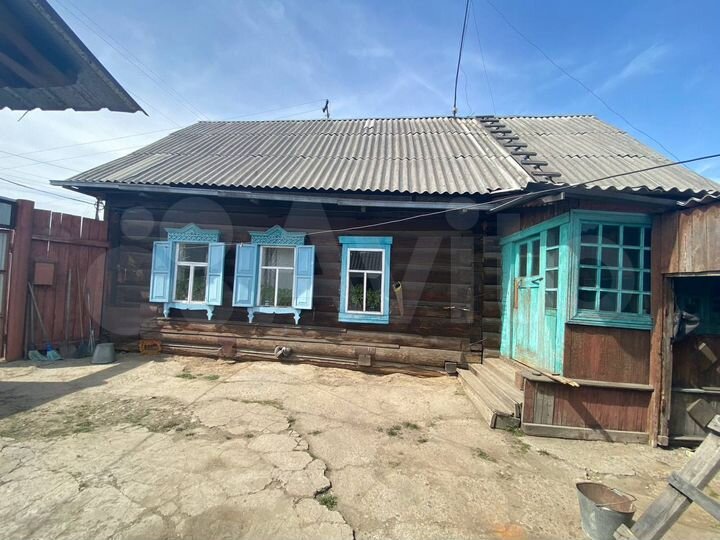 Дом 38,6 м² на участке 8 сот.
