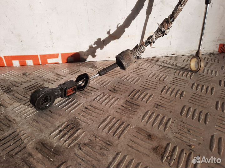 Трос переключения МКПП Ford Focus 2