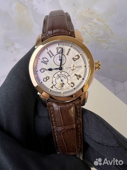 Ulysse Nardin Limited Edition