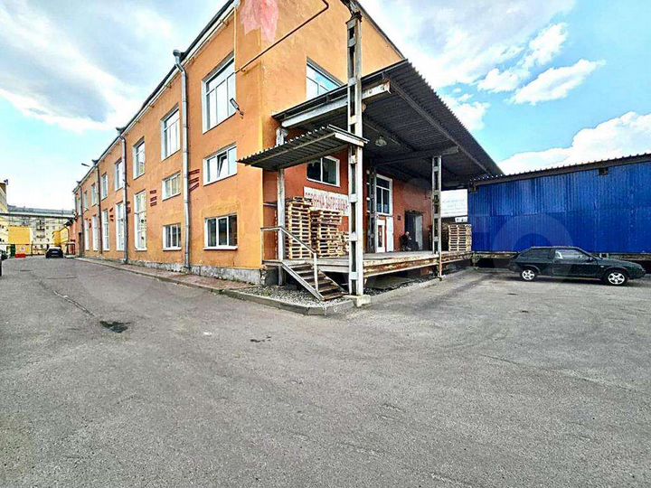 От собственника. Кран-Балка 1382 м2. Производство