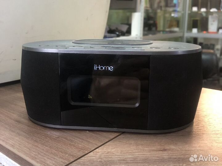 IHome iBTW38 колонка зарядное устройство
