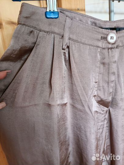 Брюки Кира пластина