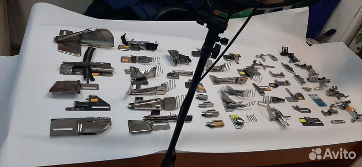 Ремонт швейных машин пром и бытовых всех моделей