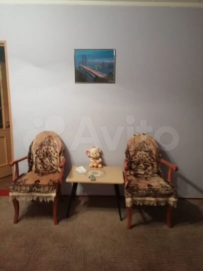 2-к. квартира, 43,9 м², 2/5 эт.