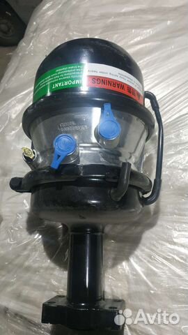 Энергоаккумулятор Изудзу