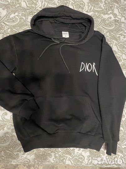 Худи dior