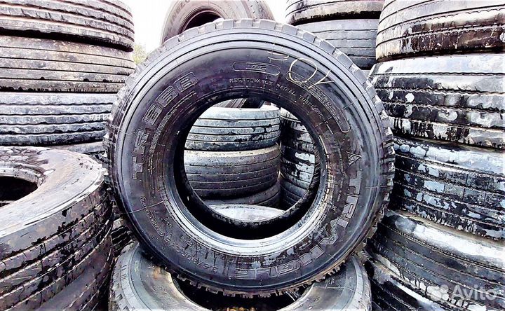 Шины 315/80r22.5 Triangle rt668 artd: 606-2