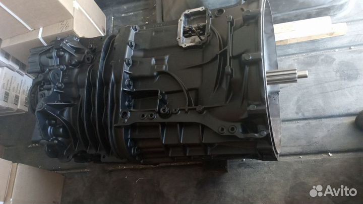 Коробка Передач ZF 16S 2031 TDL