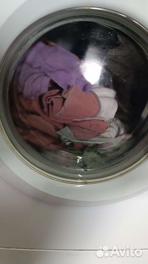 Стиральная машина бу indesit 4 кг