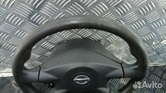 Рулевое колесо nissan almera tino V10 (7NK02JZ01)