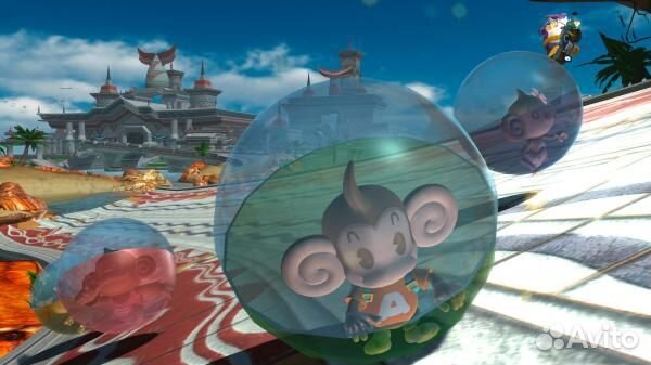 Sonic & Sega All-Stars Racing (Steam)