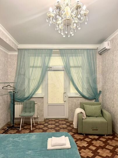 1-к. квартира, 36 м², 1/10 эт.