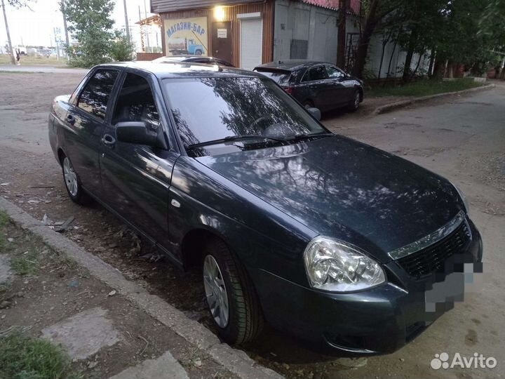 LADA Priora 1.6 МТ, 2013, 185 000 км