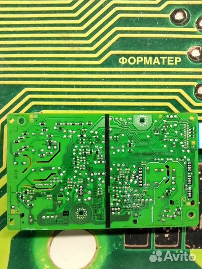 Npkvb38A1B Плата питания Brother DCP-8110DN
