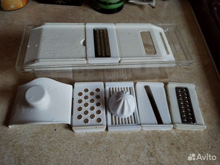 Овощерезка