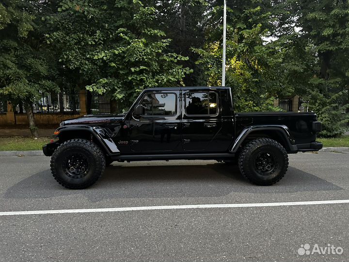 Jeep Gladiator 3.6 AT, 2020, 36 000 км
