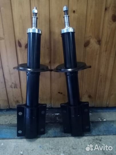 Комплект передних амортизаторов Boxer /Jumper