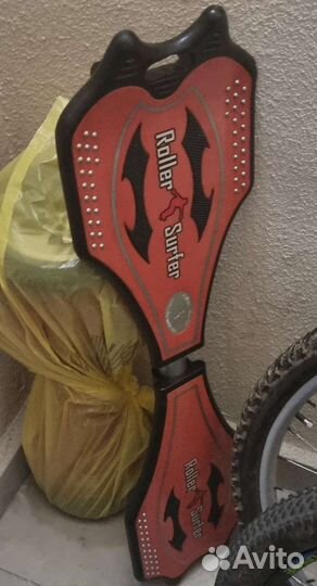 Roller Serfer роллер серфер