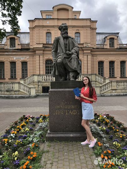 Репетитор 1-6 класс, русский/математика