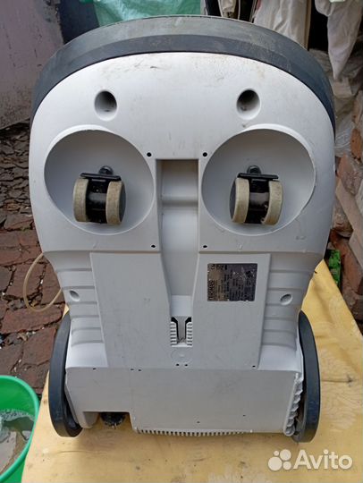 Пылесос thomas twin tt