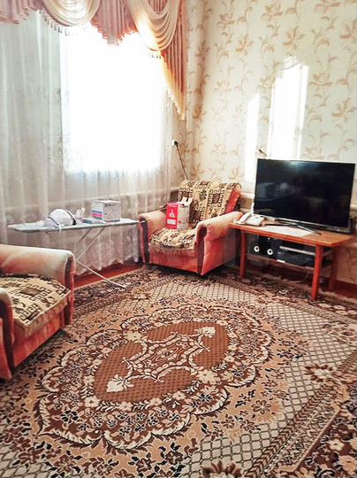 Дом 79,5 м² на участке 23 сот.