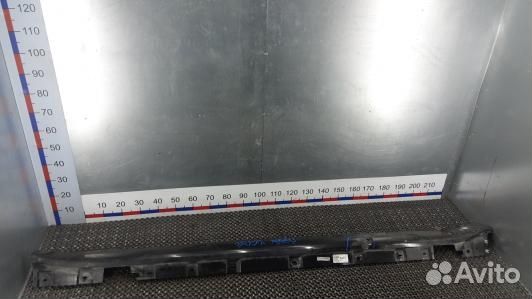 Накладка на порог BMW 7 F01 (3FX22GZ02)