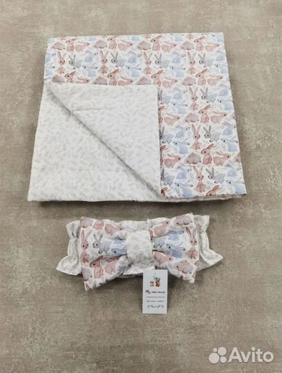 Одеяло детское на выписку