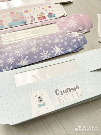 Бумажные формы для выпечки капкейков, куличей