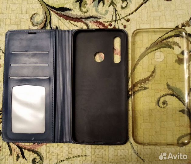 Чехол книжка, бампер Хонор 10 лайт