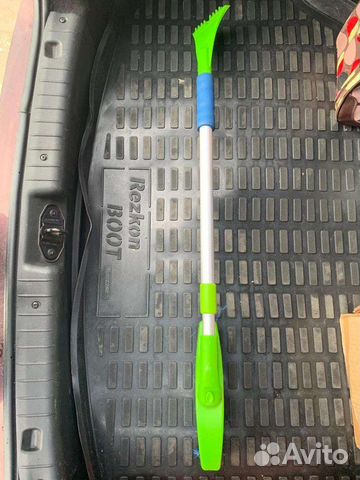 Щетка скребок