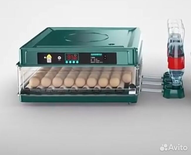 Инкубатор для яиц автоматический бу