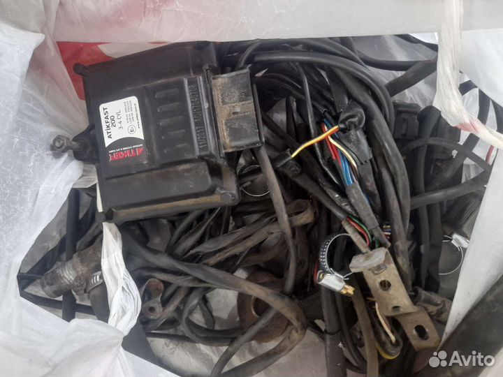 Газовое оборудование 4 поколения бу