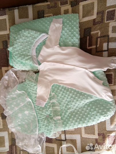 Комплект на выписку