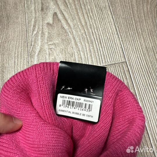 Шапка New Era Berlin Новая