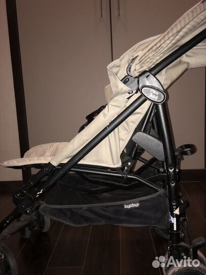 Коляска трость peg perego pliko mini