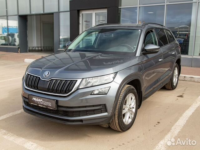 Skoda Kodiaq 1.4 МТ, 2020, 106 000 км