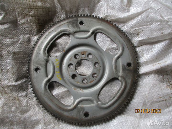 Маховик АКПП Lancer 10 Outlander ASX