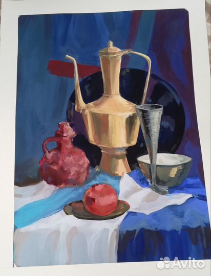 Репетитор по рисованию для детей