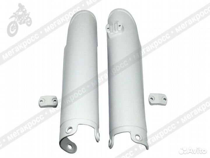 Защита вилки SX/SXF/EXC125-525 00-07,LC4, SMC,duke