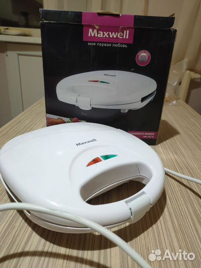 Тостер (сэндвичница)