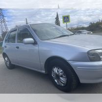 Toyota Starlet 1.3 MT, 1999, 150 000 км, с пробегом, цена 200 000 руб.